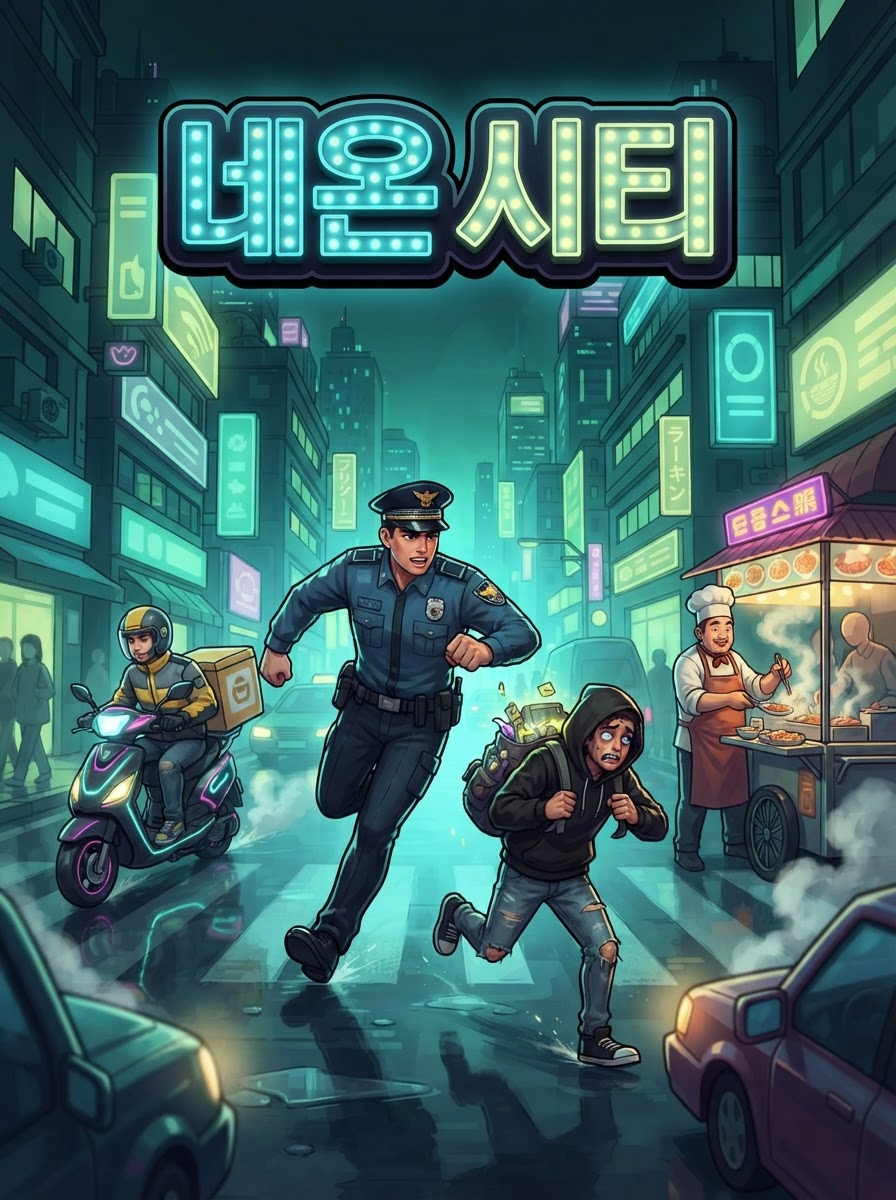 Neon City