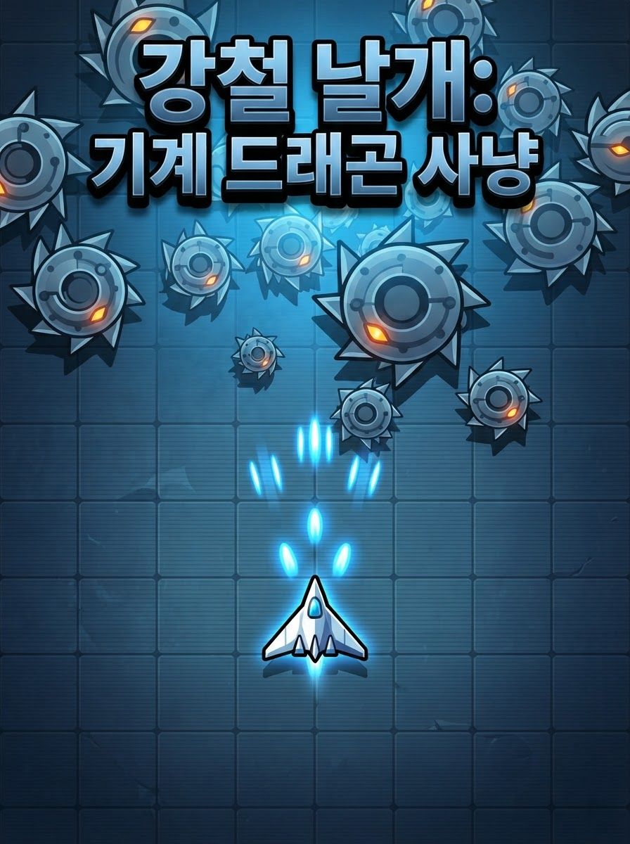 강철 날개: 기계 드래곤 사냥