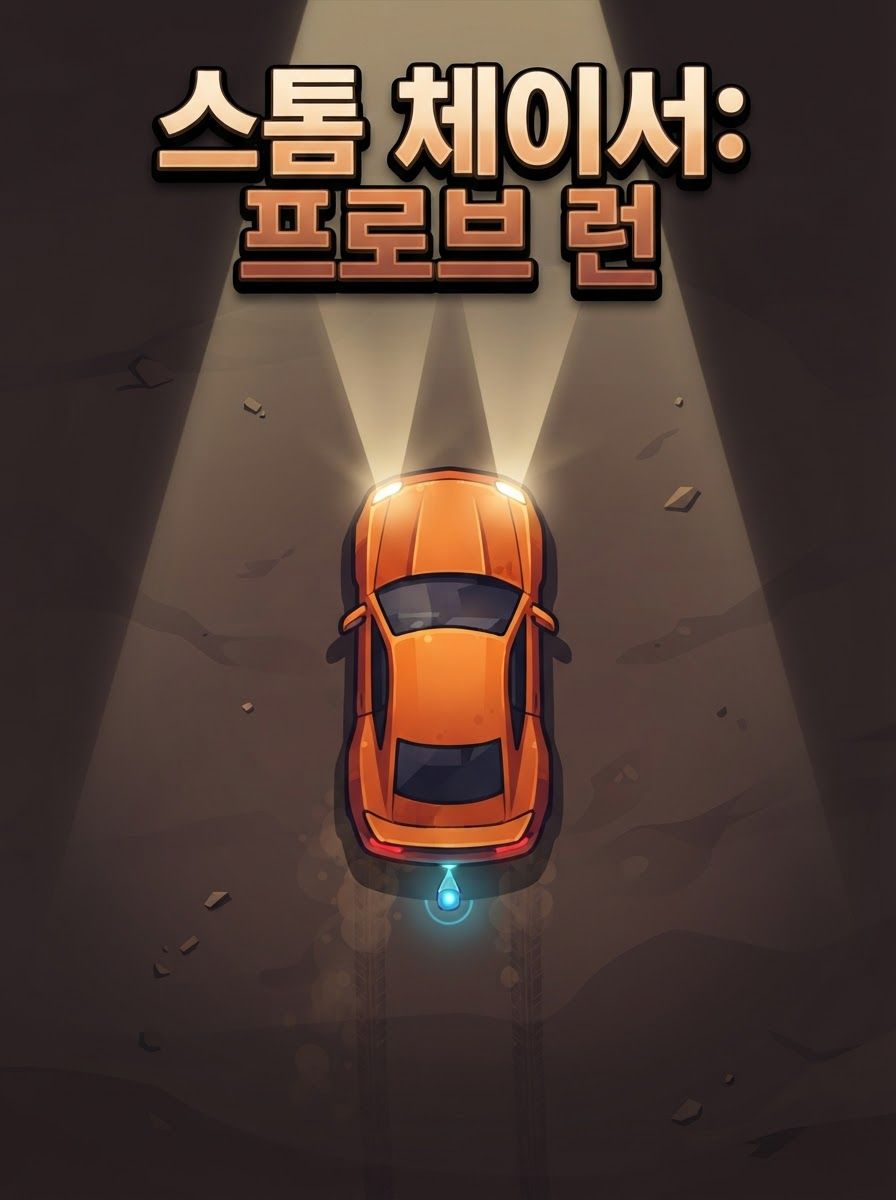 스톰 체이서: 프로브 런