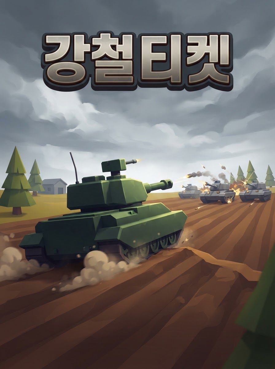 강철 티켓