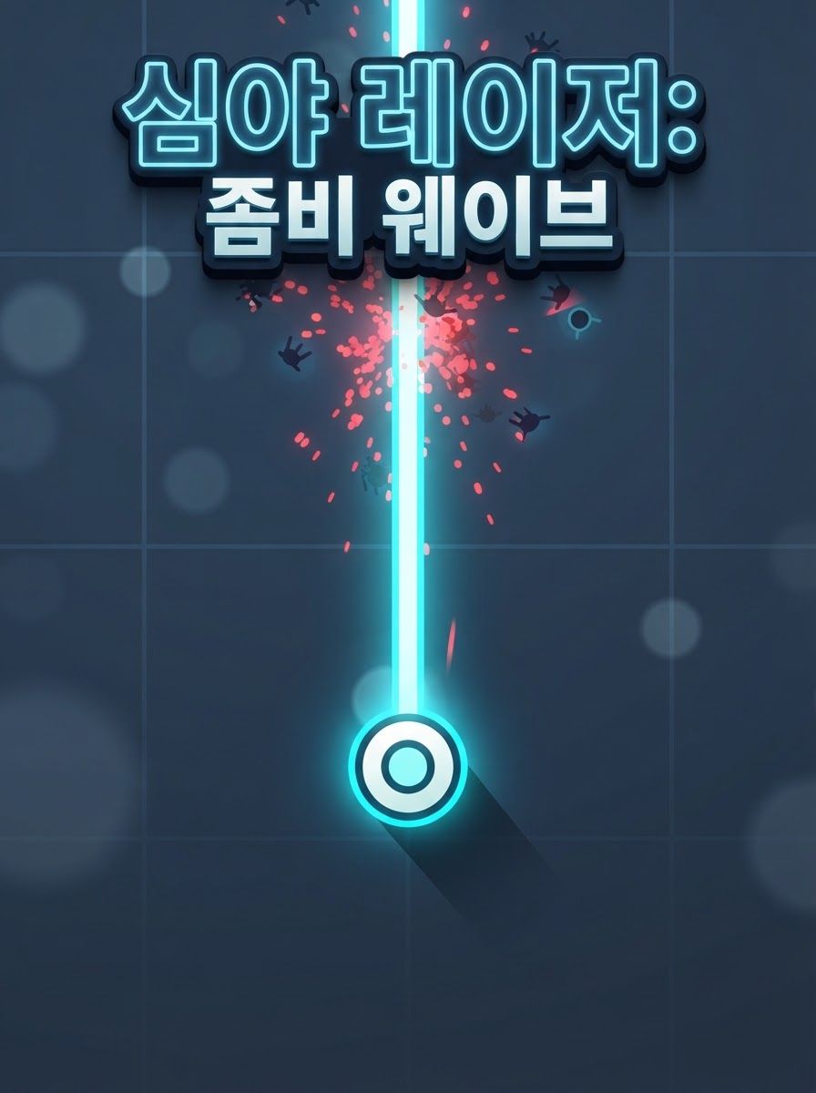 심야 레이저: 좀비 웨이브