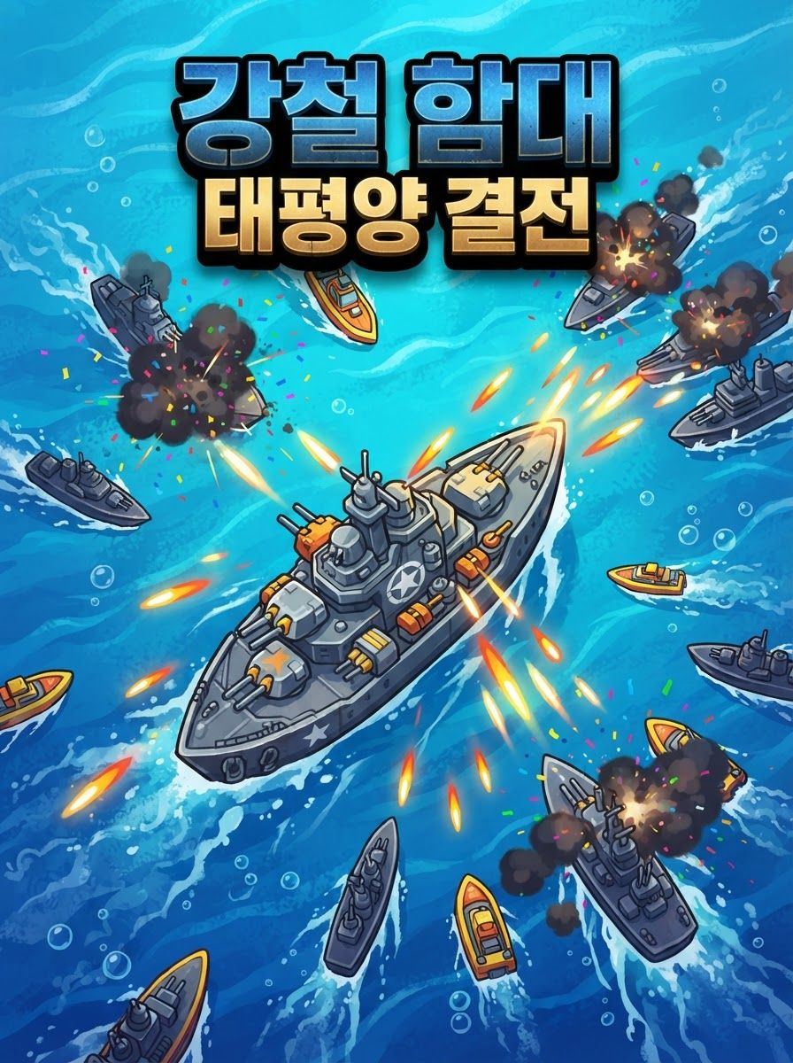 鋼鉄艦隊：太平洋決戦