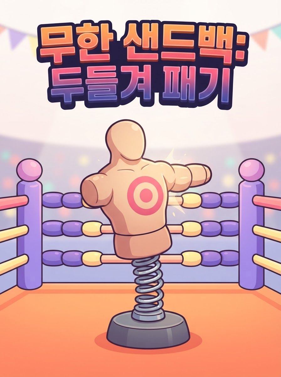 무한 샌드백: 두들겨 패기