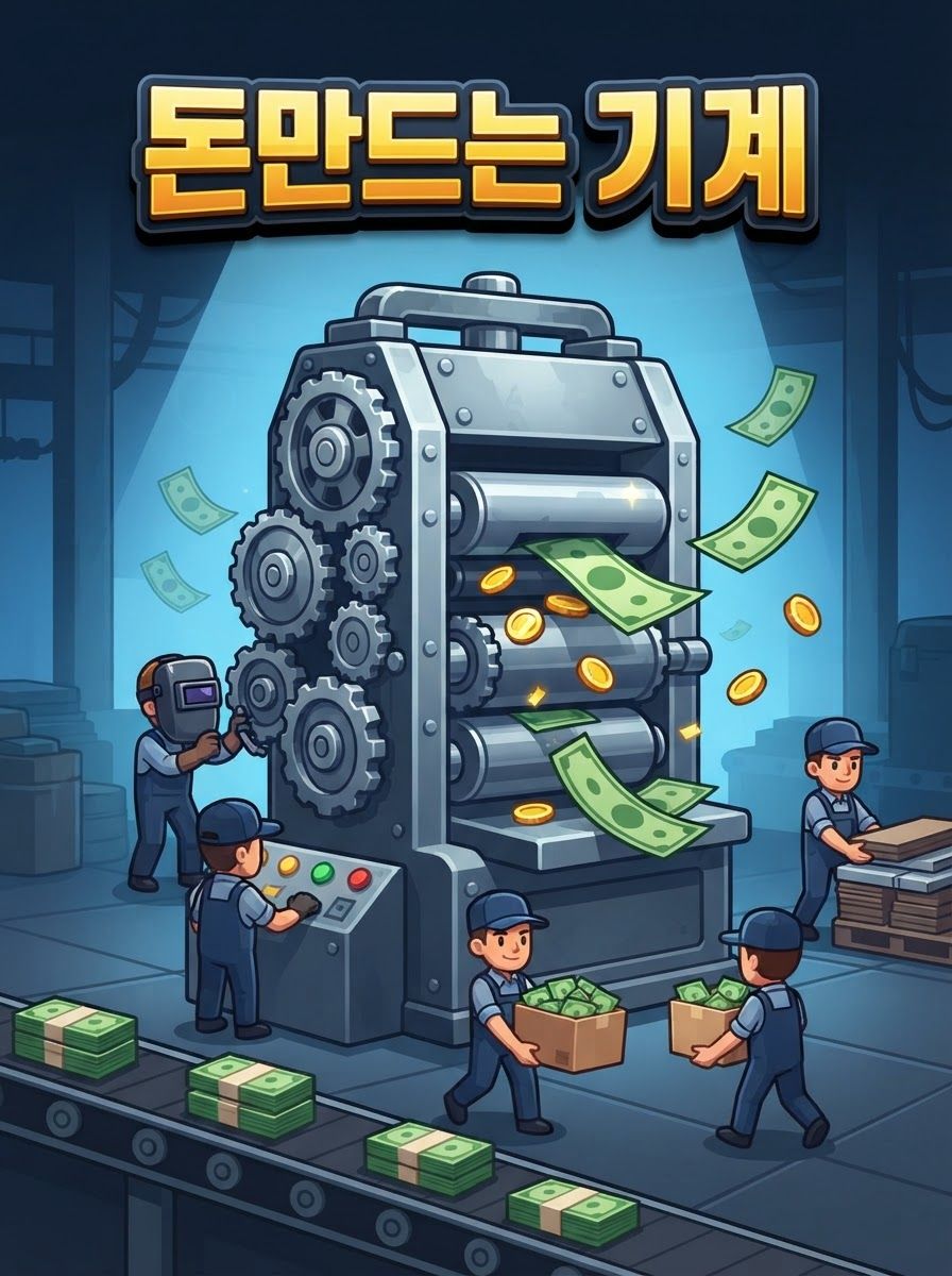 돈만드는 기계