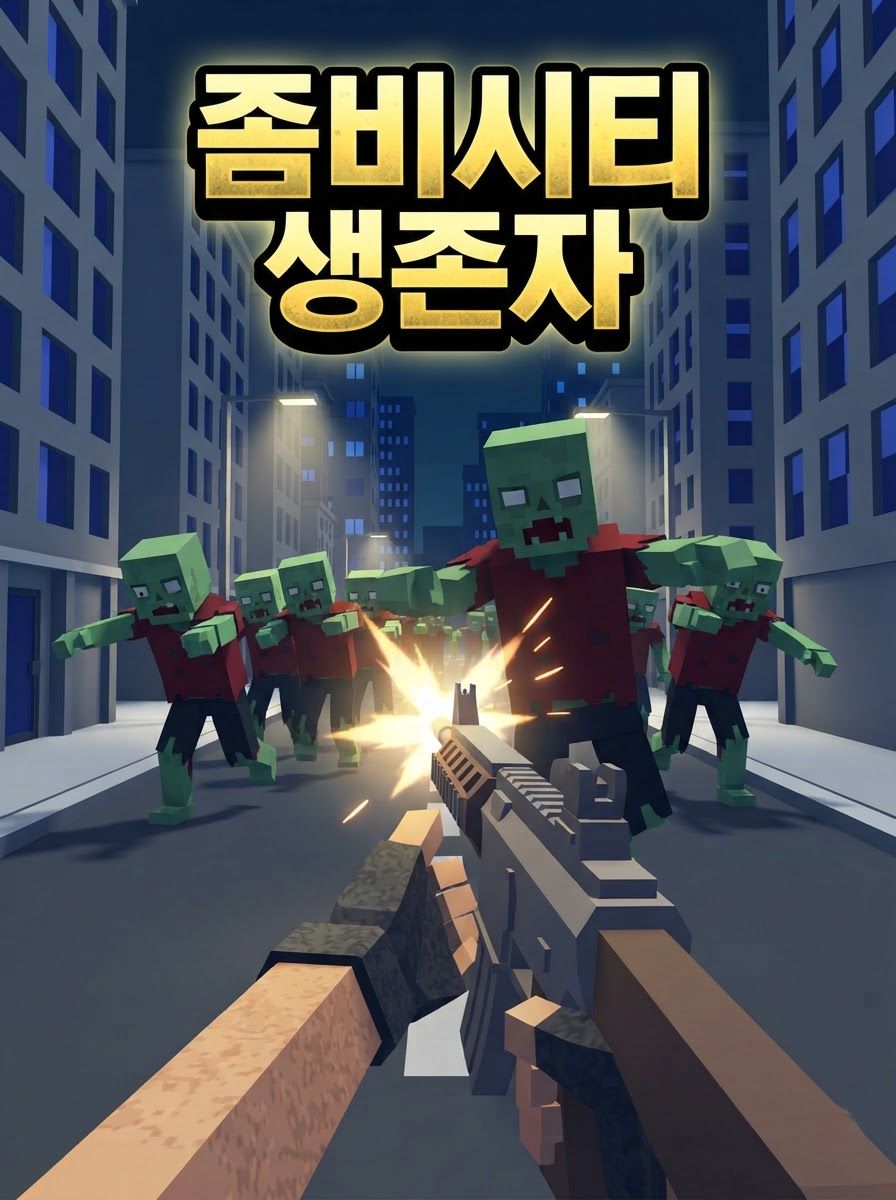 좀비시티 생존자