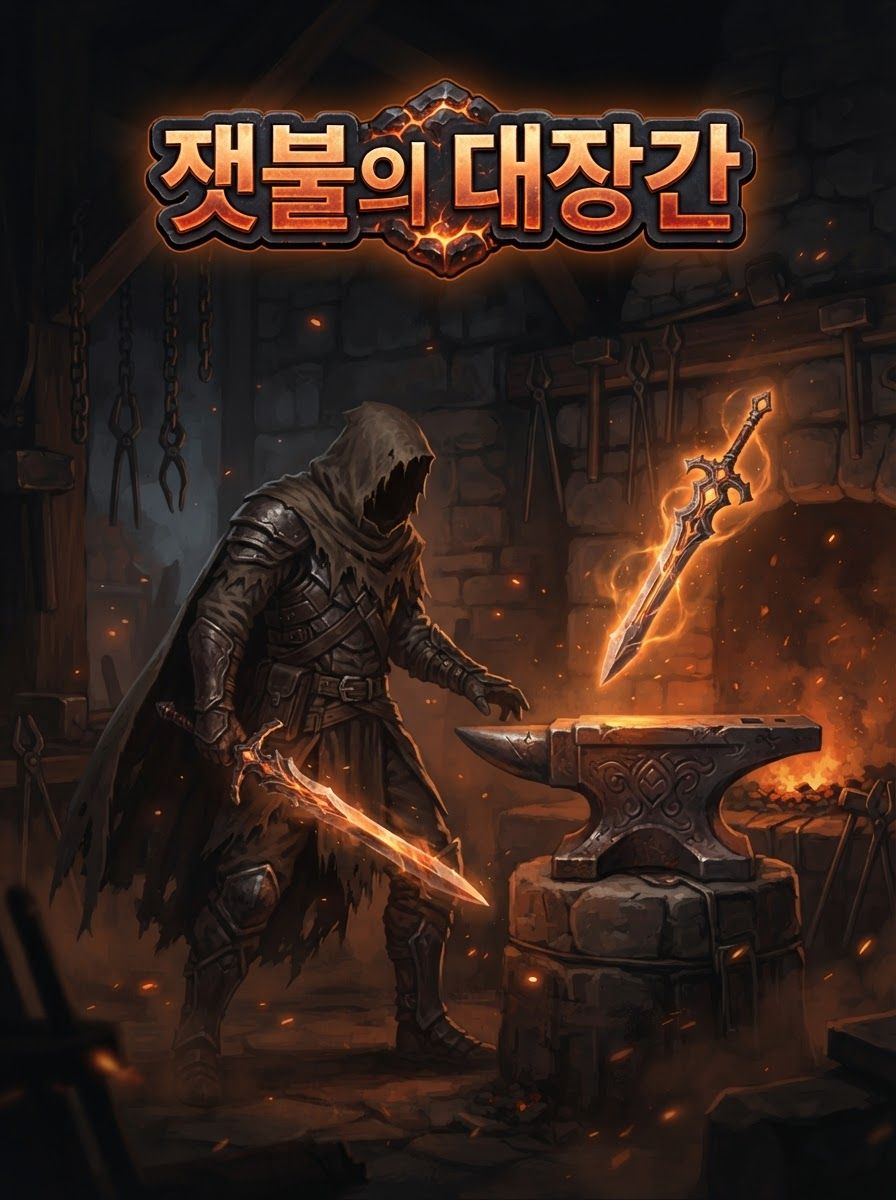 잿불의 대장간