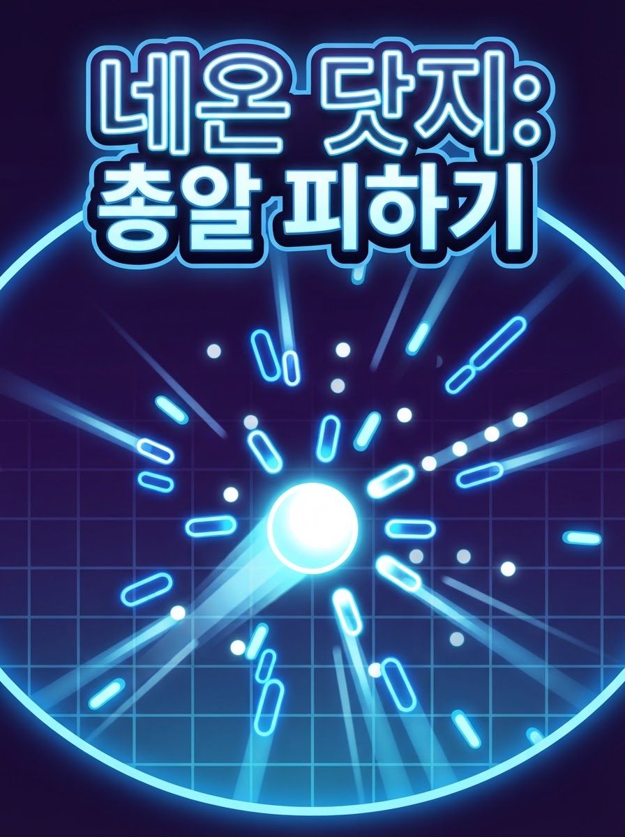 네온 닷지: 총알 피하기