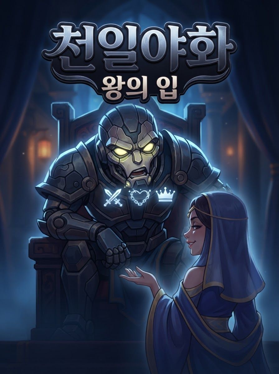 천일야화: 왕의 입