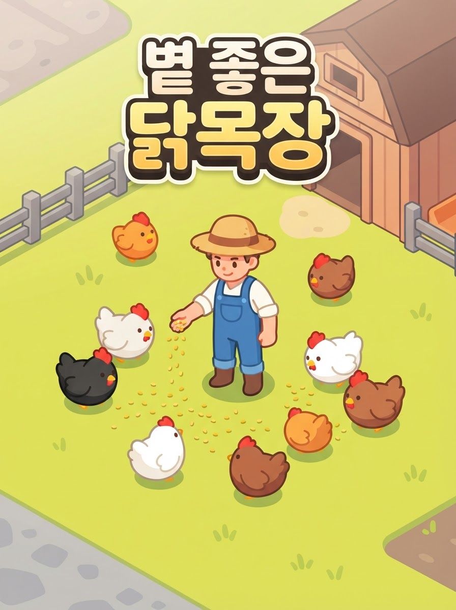 볕 좋은 닭목장