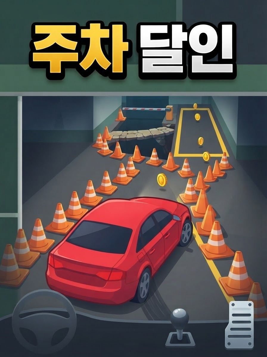 주차 달인