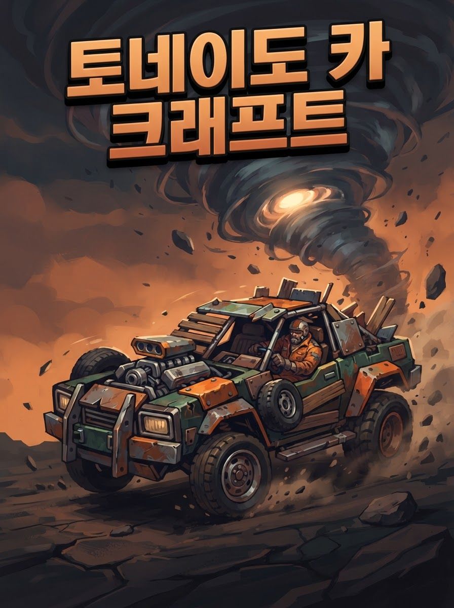 토네이도 카 크래프트