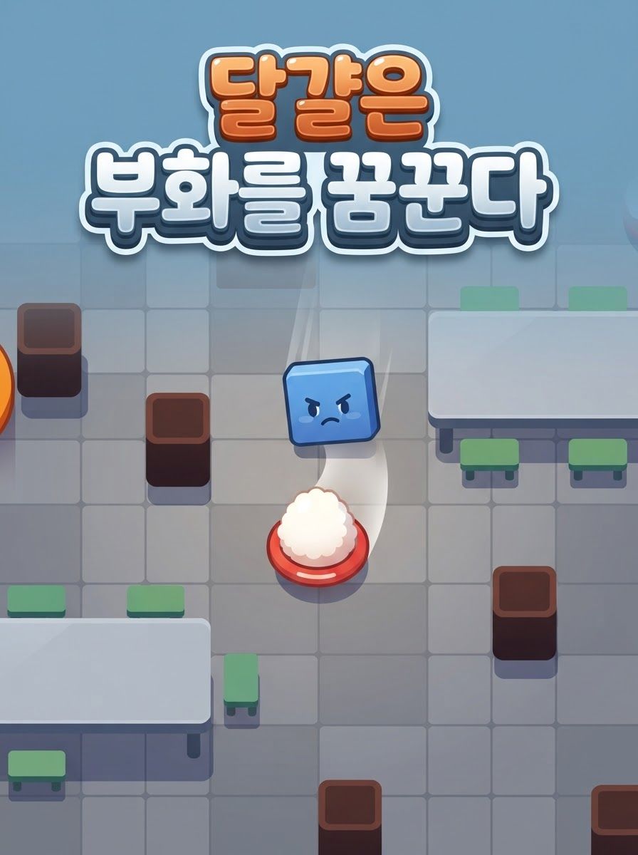 달걀은 부화를 꿈꾼다