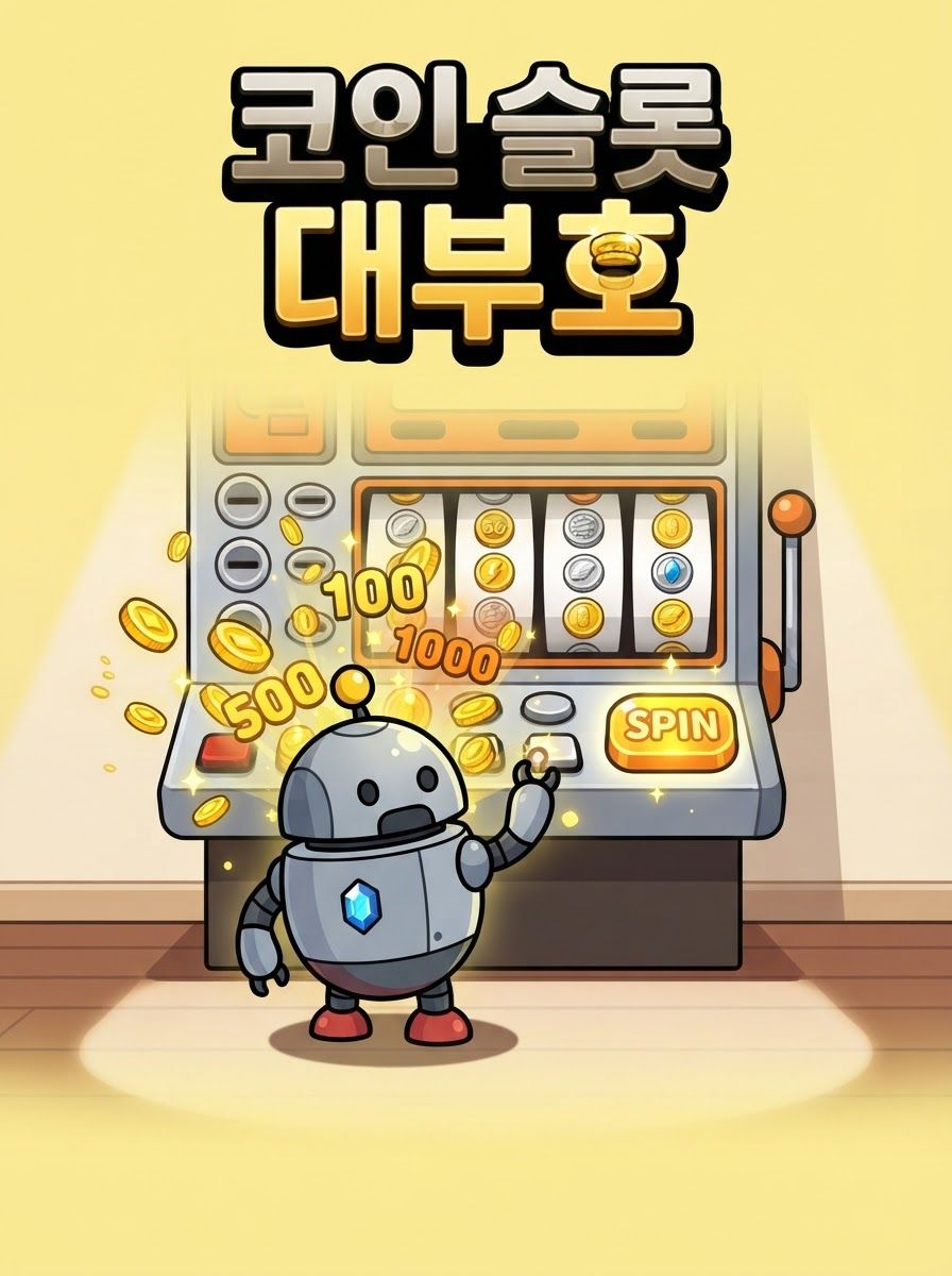 코인 슬롯 대부호