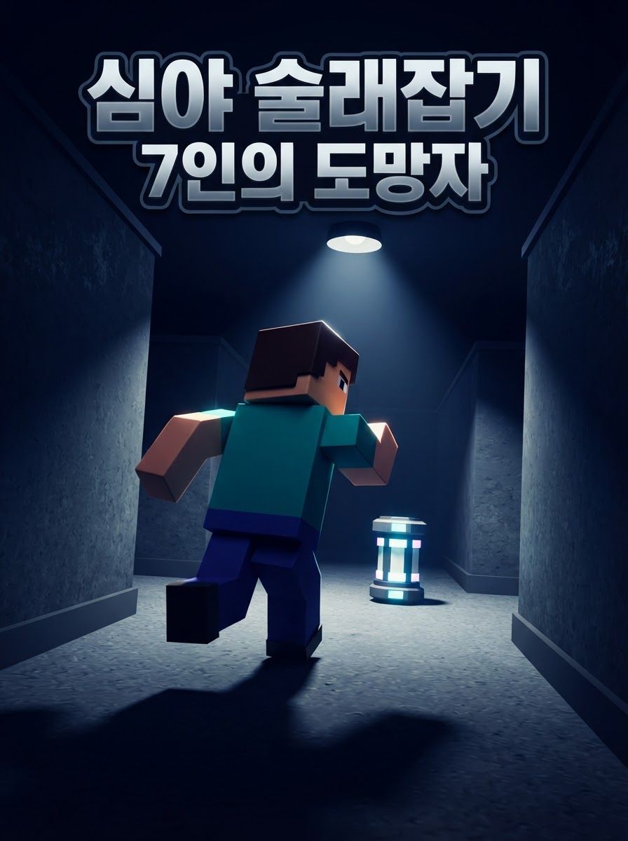 심야 술래잡기: 7인의 도망자