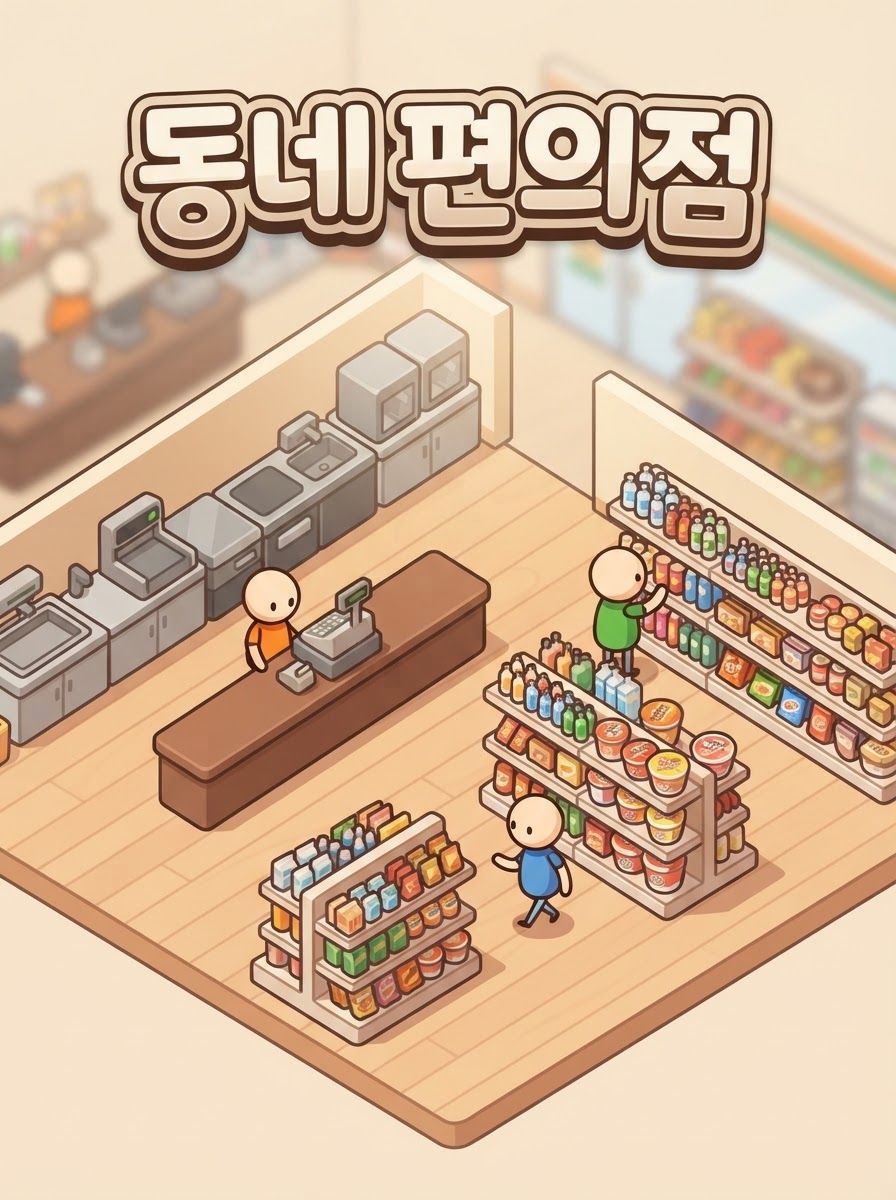 동네 편의점