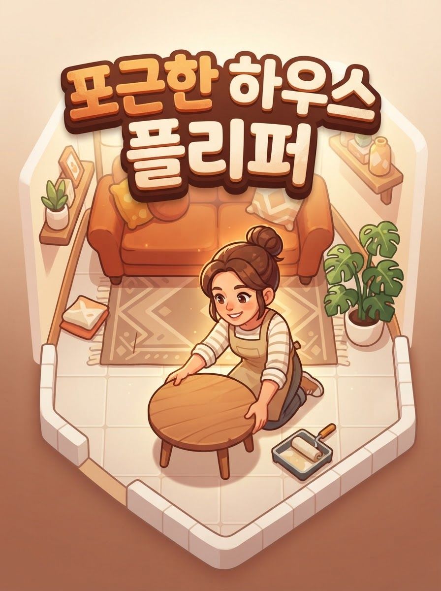 포근한 하우스 플리퍼