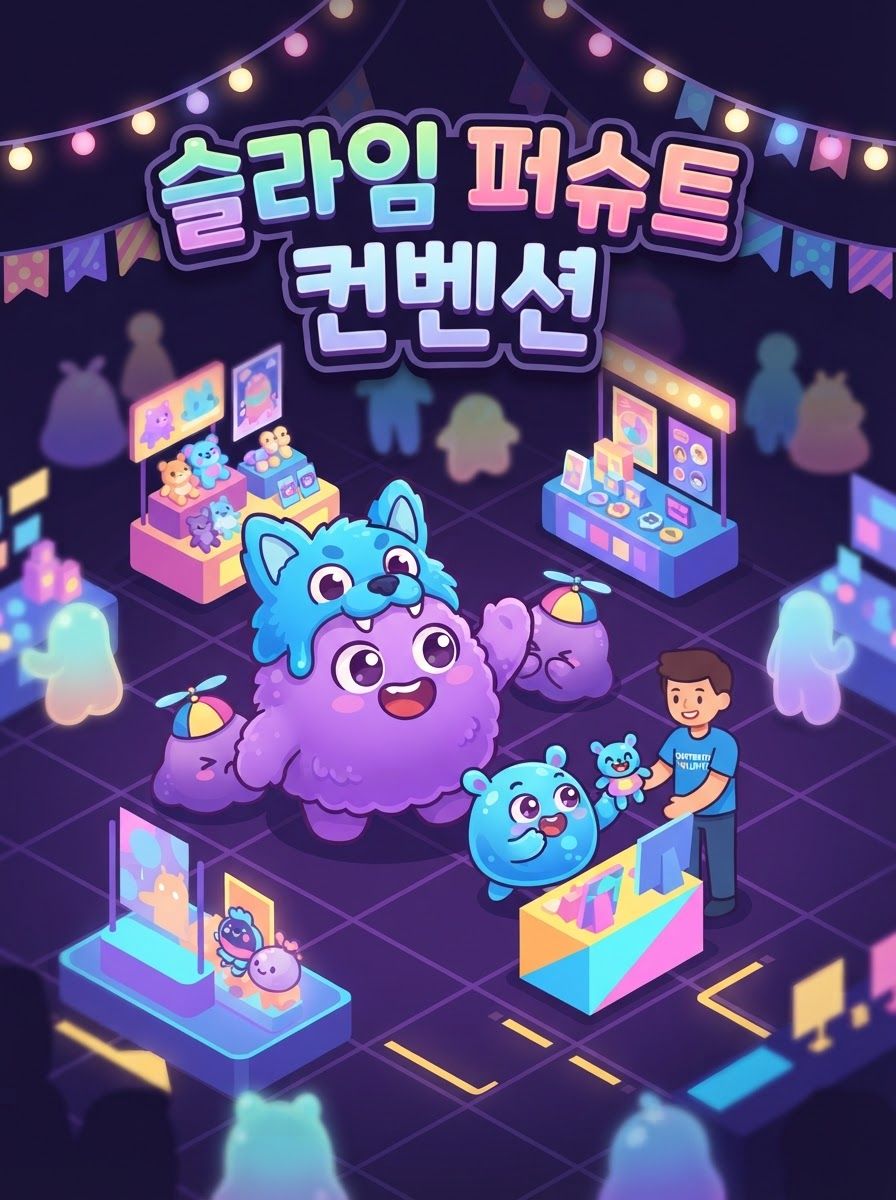 슬라임 퍼슈트 컨벤션