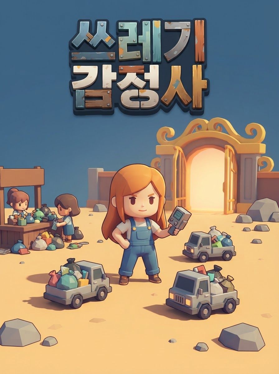 <🔥레이드 보스 업데이트🔥>쓰레기 감정사
