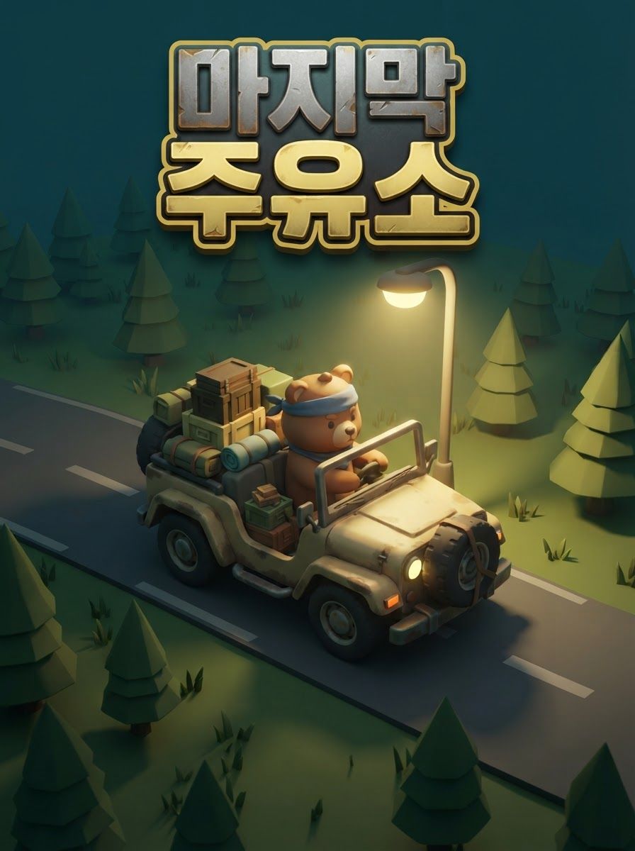 마지막 주유소
