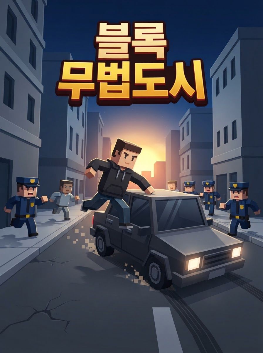 블록 무법도시