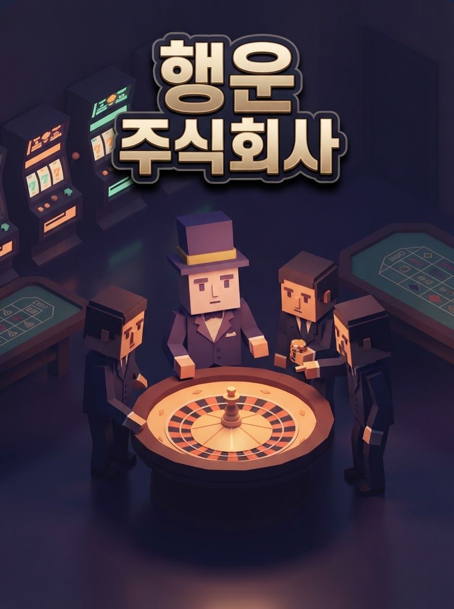 행운 주식회사