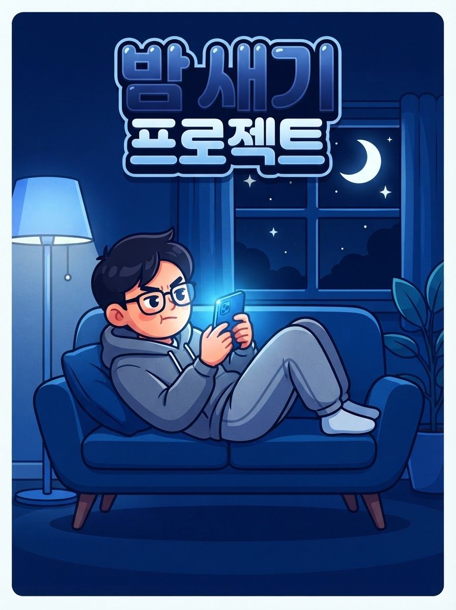 밤 새기 프로젝트