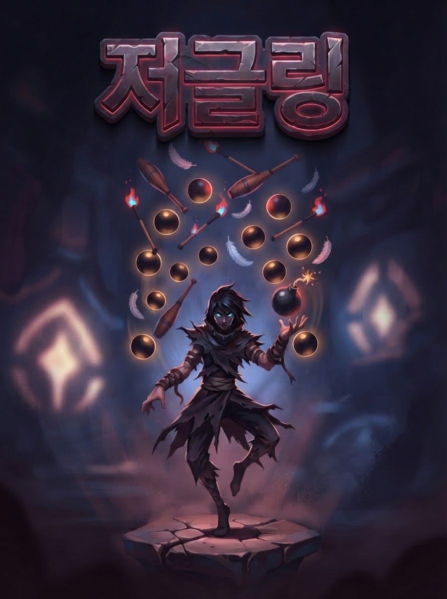 저글링