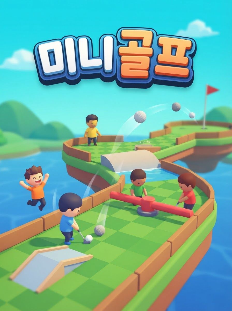 미니 골프