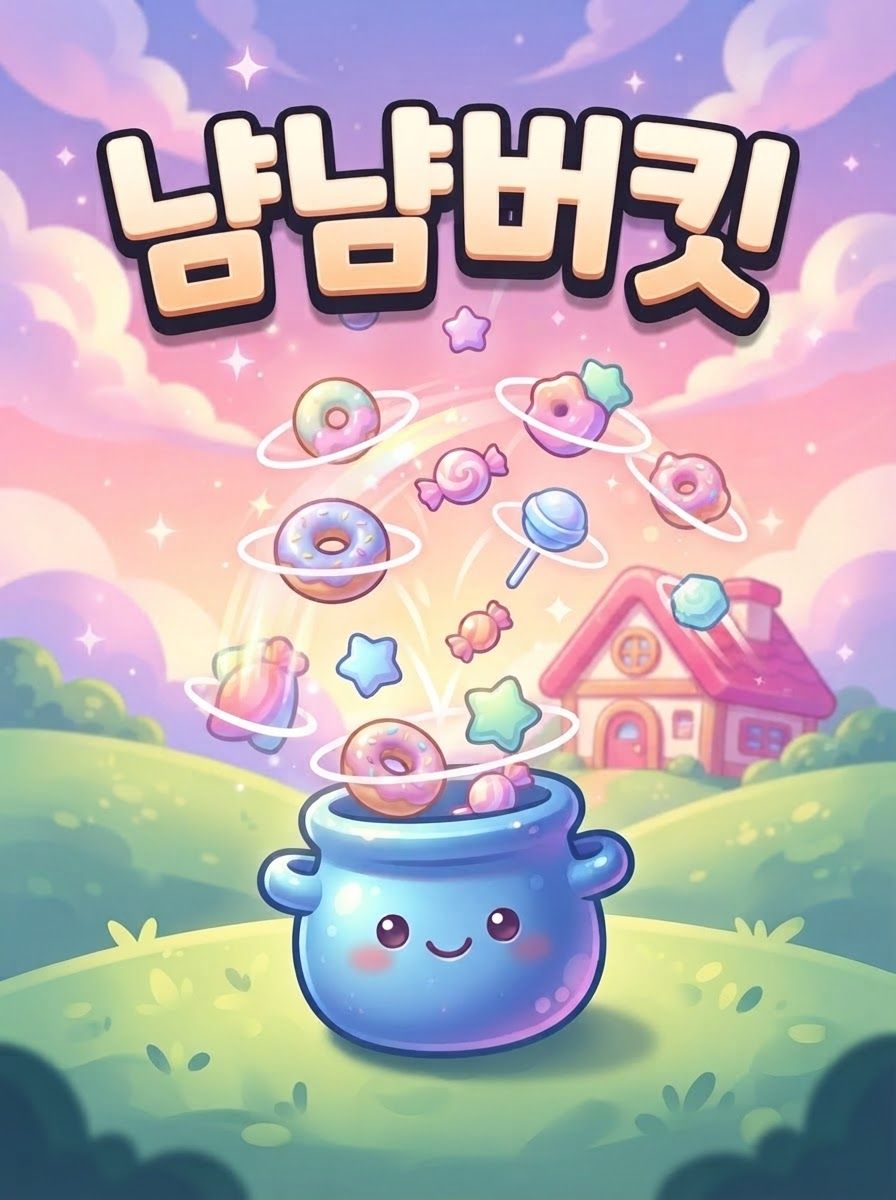 냠냠 버킷