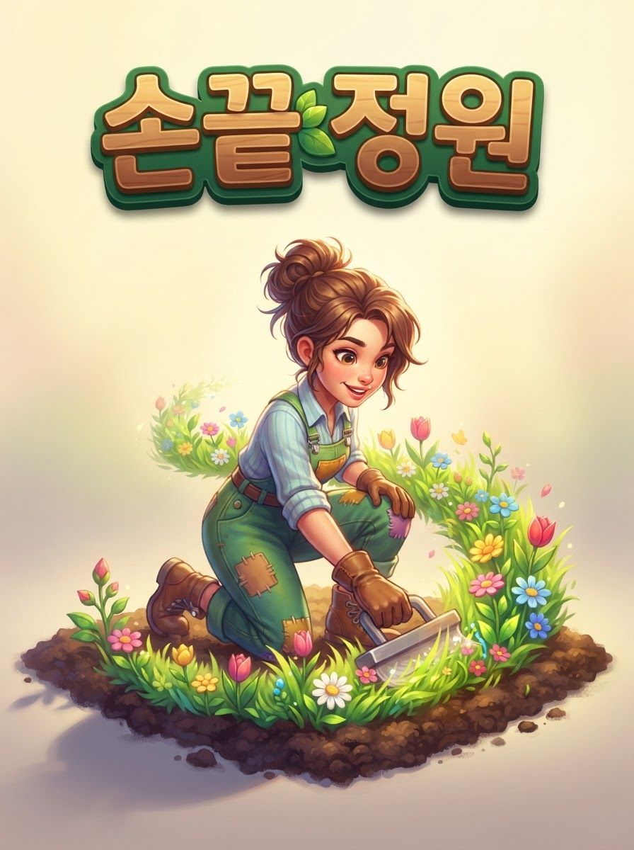 손끝 정원