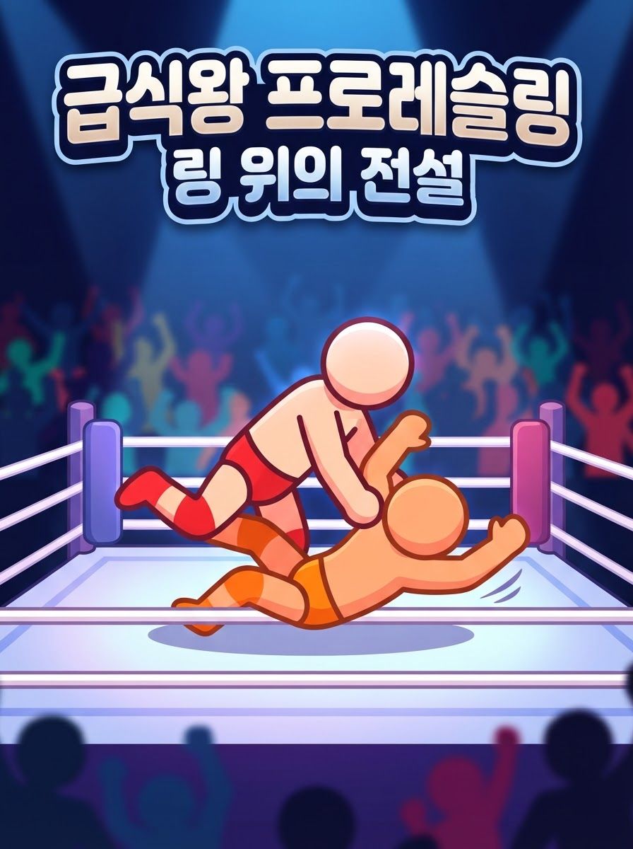 급식왕 프로레슬링: 링 위의 전설