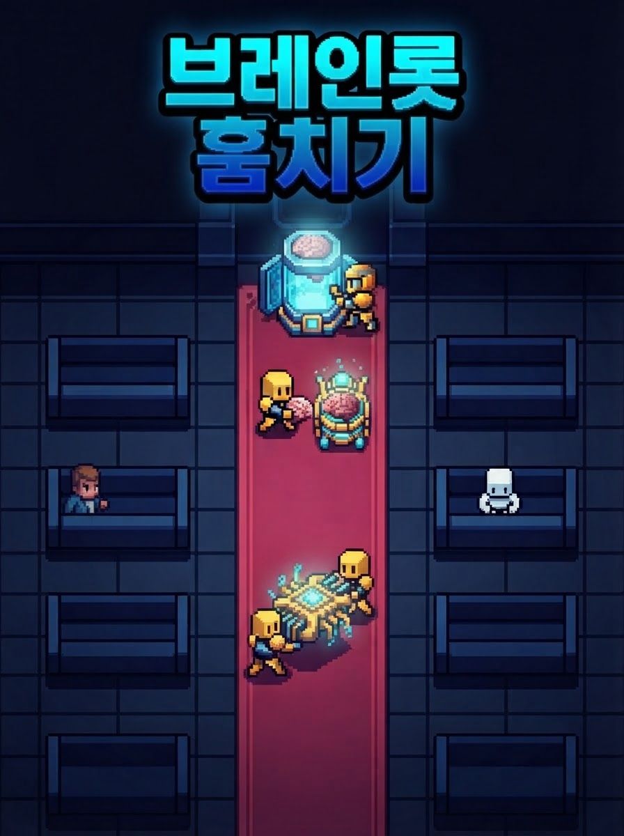 브레인롯 훔치기