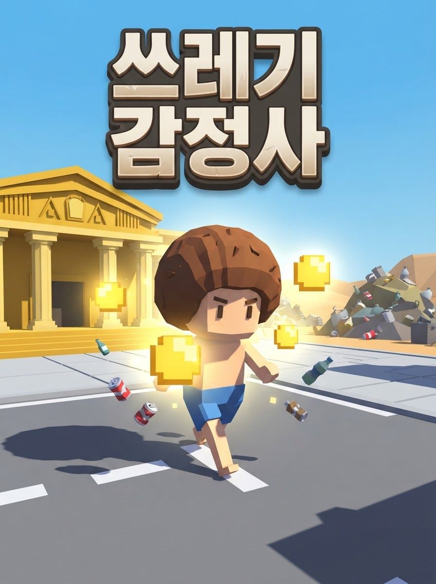 <🔥레이드 보스 업데이트🔥>쓰레기 감정사