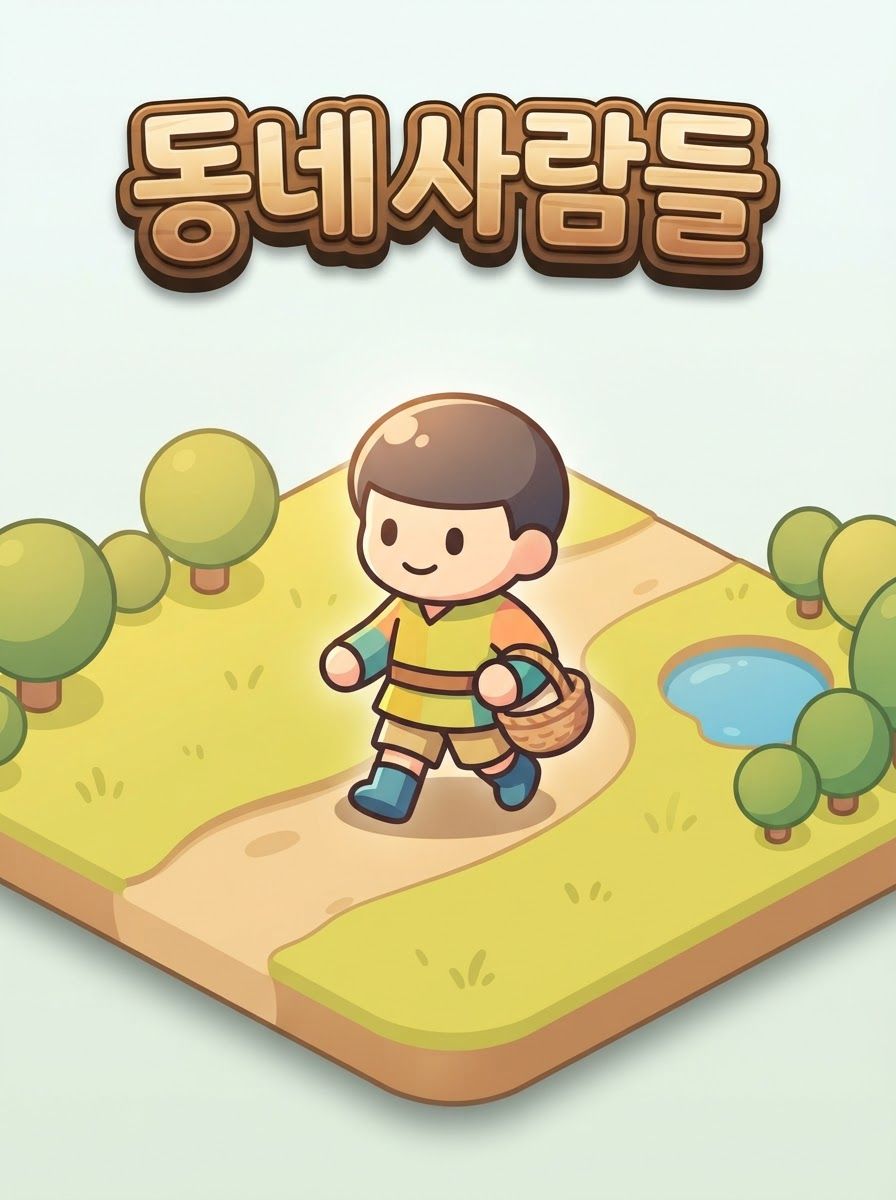 동네 사람들