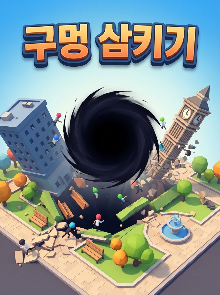 구멍 삼키기
