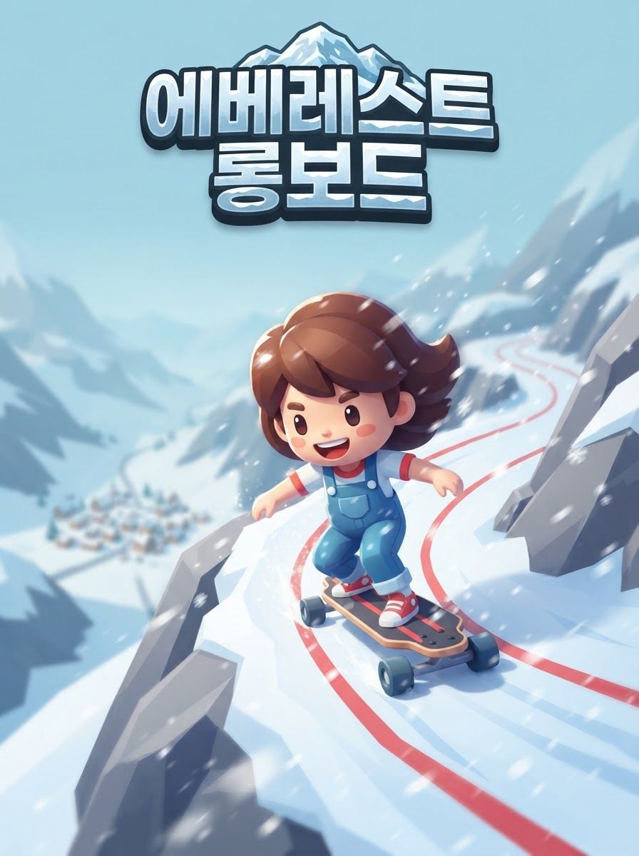 에베레스트 롱보드
