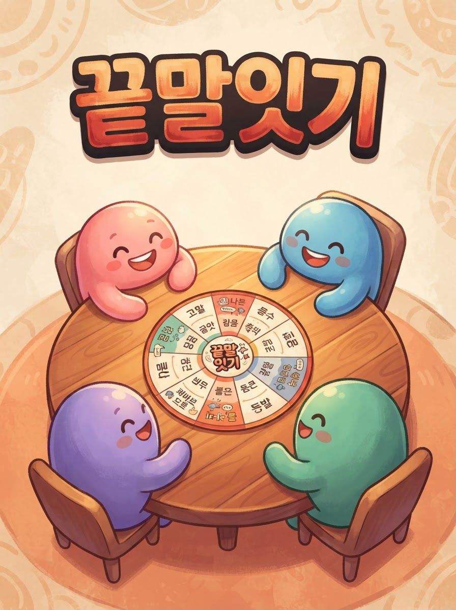 끝말잇기