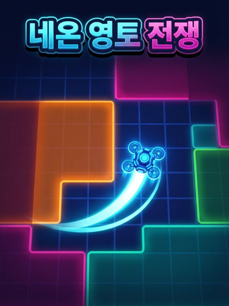 네온 영토 전쟁