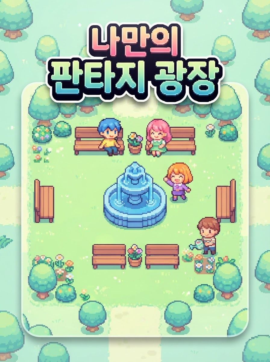 나만의 판타지 광장