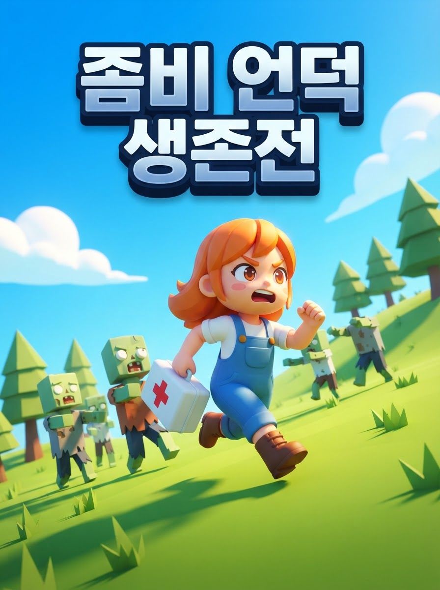 좀비 언덕 생존전