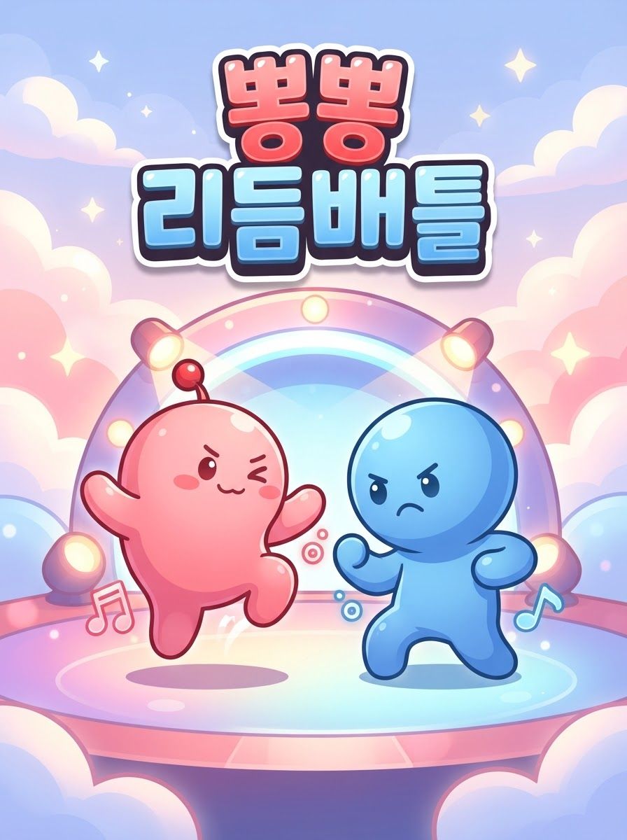 뿅뿅 리듬 배틀
