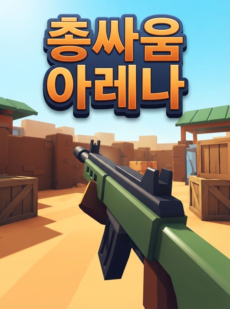 총싸움 아레나