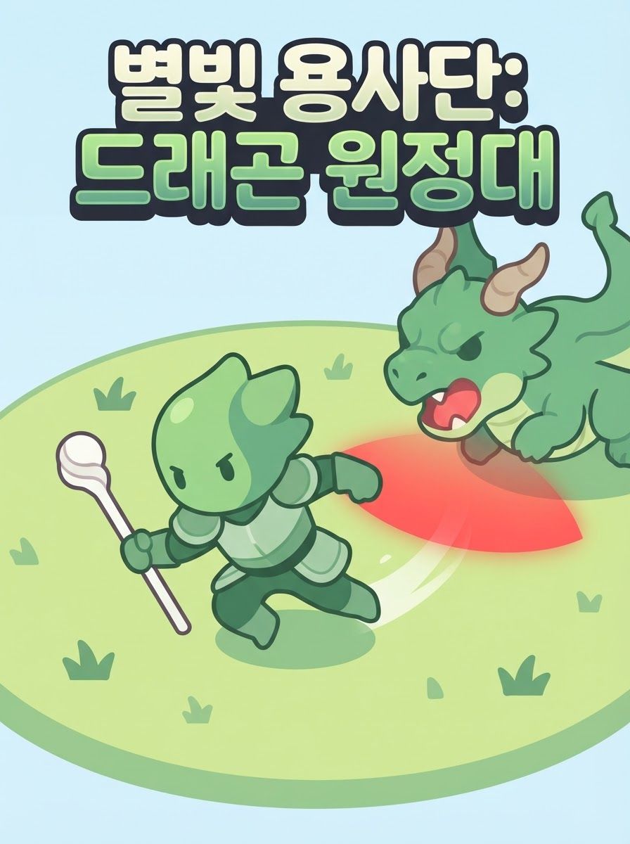 별빛 용사단: 드래곤 원정대