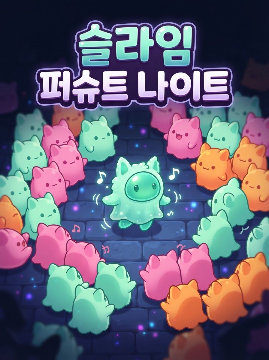 슬라임 퍼슈트 나이트