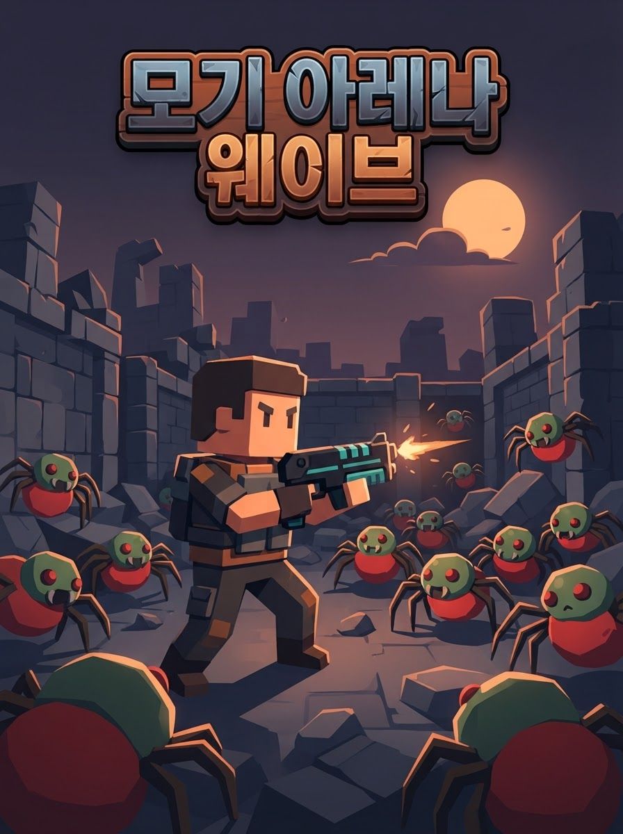 모기 아레나 웨이브