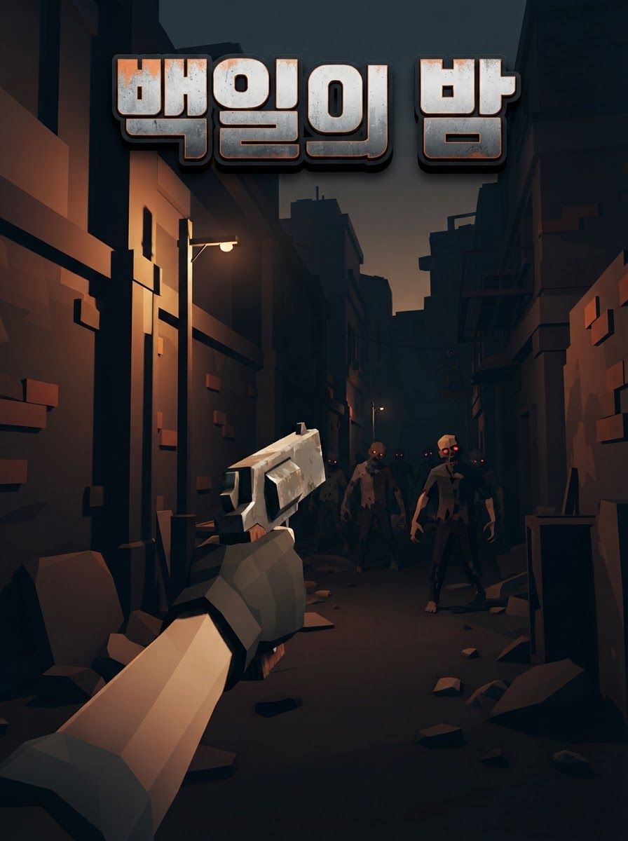 백일의 밤