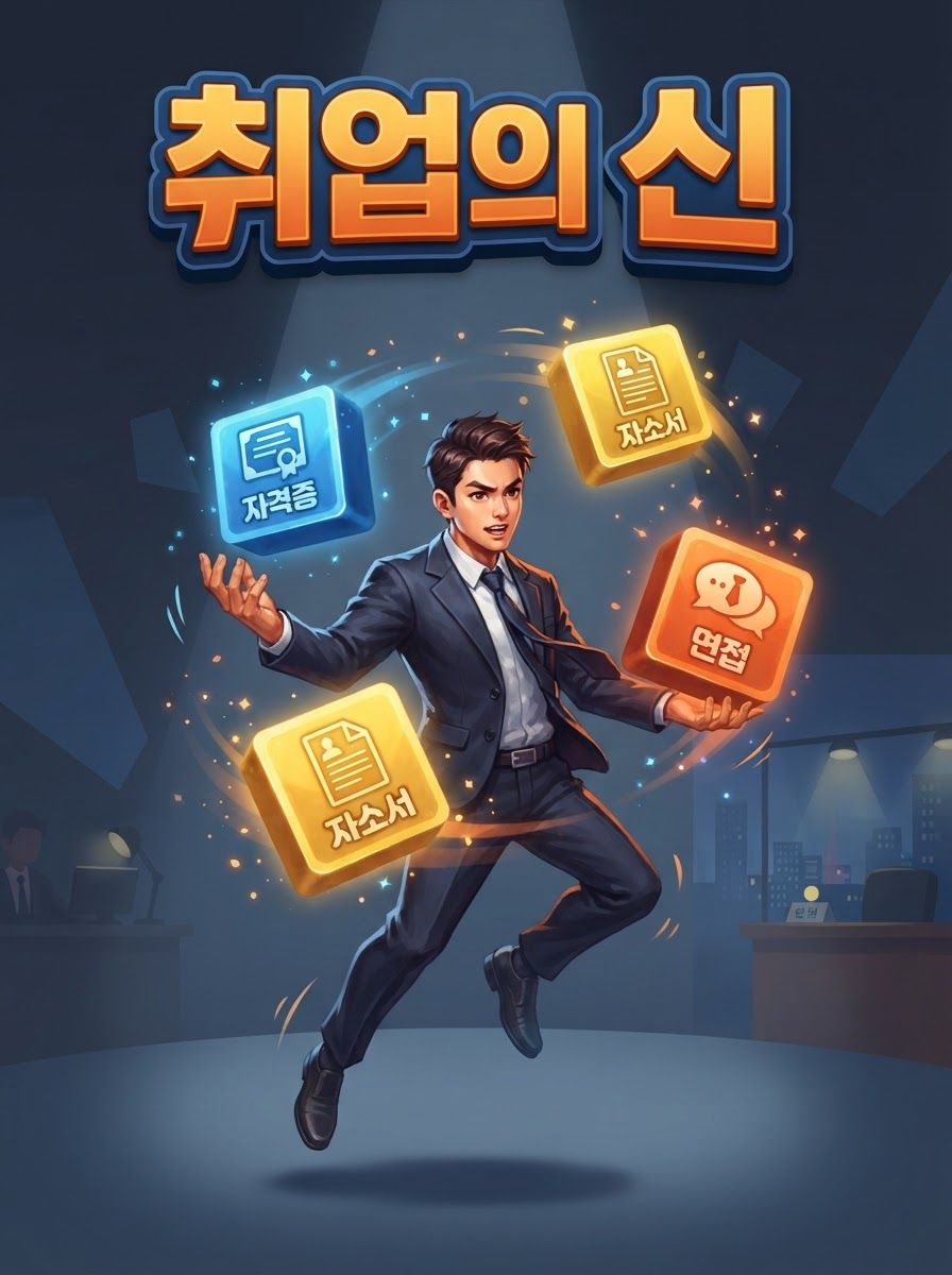 취업의 신