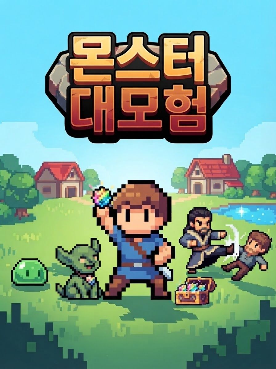 몬스터 대모험