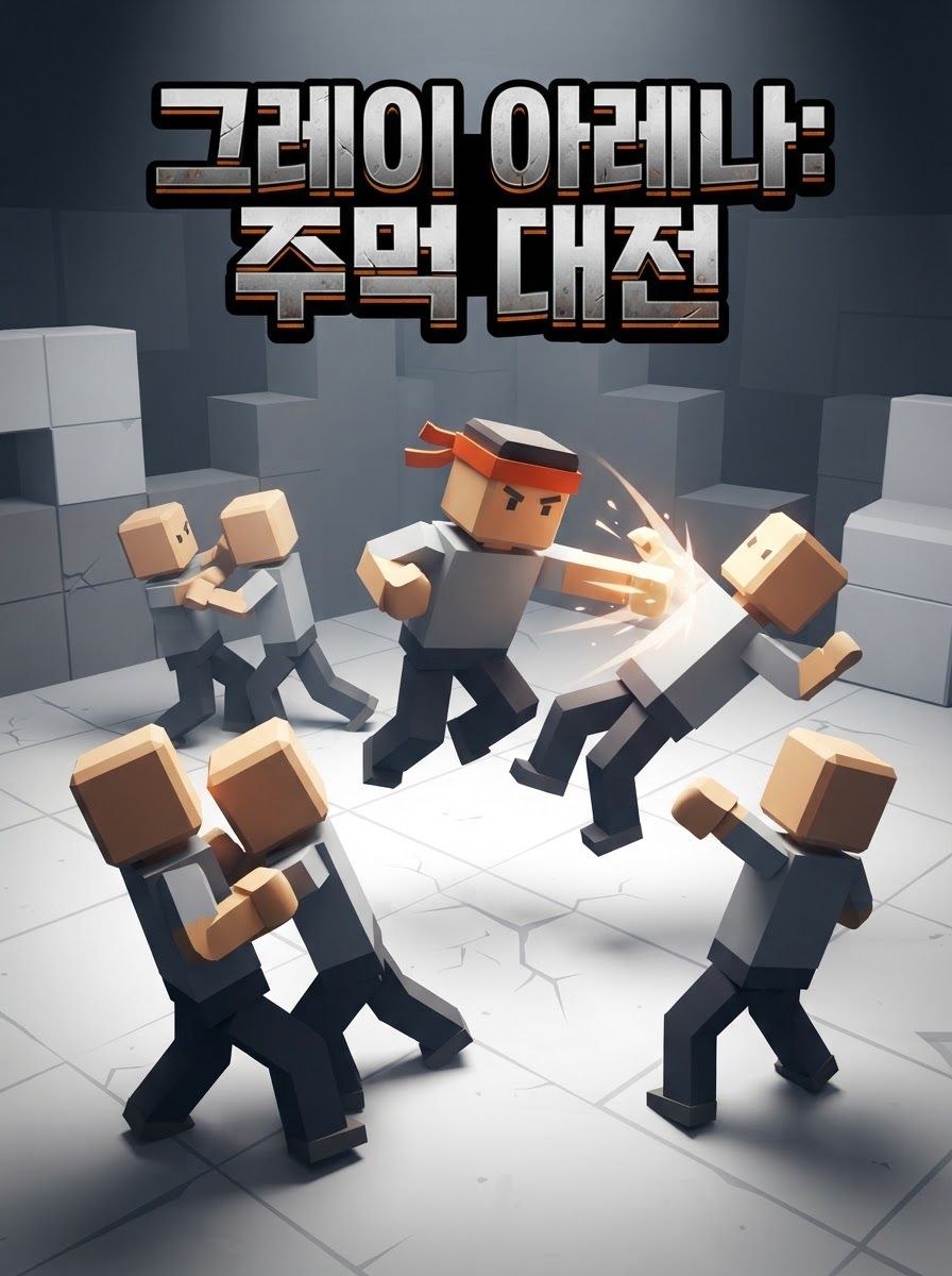 그레이 아레나: 주먹 대전