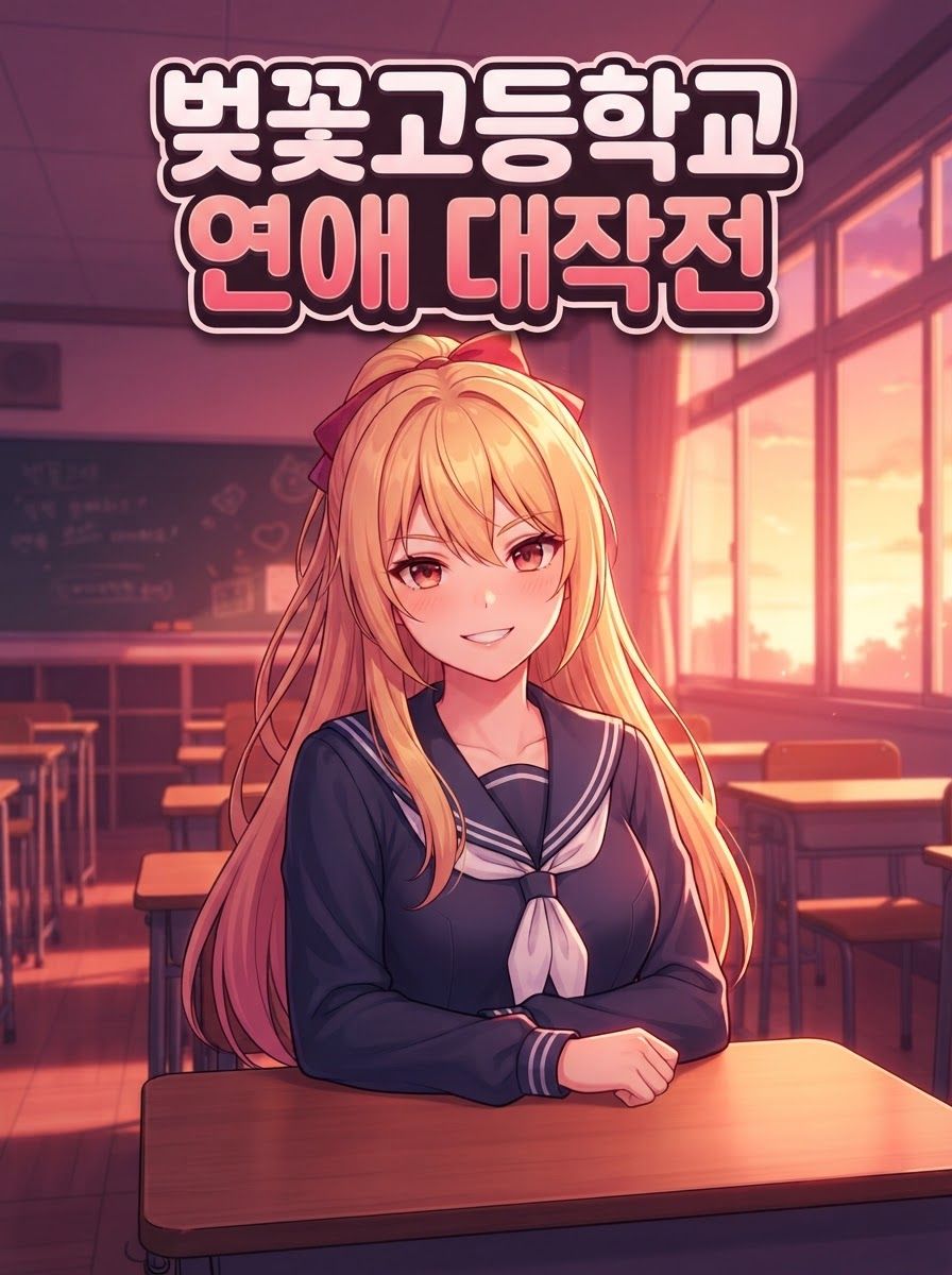 벚꽃고등학교 연애 대작전